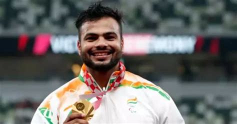 Sumit Antil Is Happy With Paralympic Gold But His Real Dream Was To ...