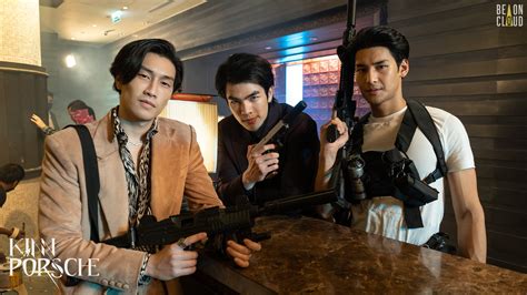 KinnPorsche the Series La 'forte (2022)