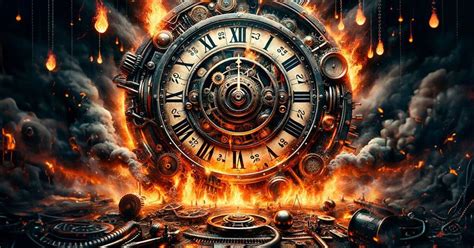 ¿Qué es el Reloj del Apocalipsis y cuál es su significado? – Nacion321