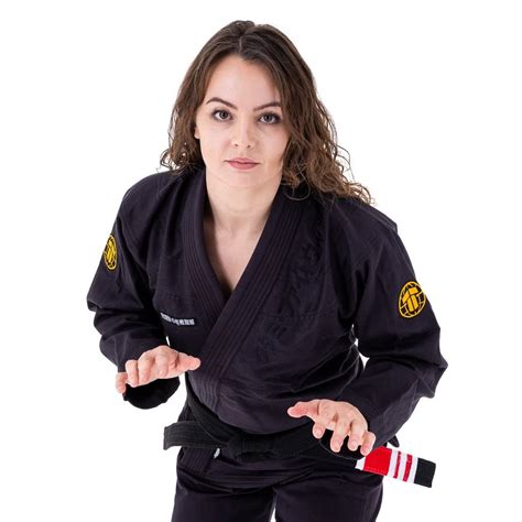 Buy Tatami Fightwear Original V2 White Jiu Jitsu Gi for Ladies ...