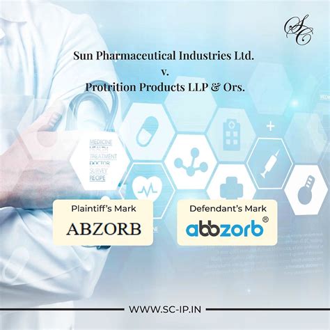 Sun Pharmaceutical Industries Ltd. vs Protrition Products LLP & Ors