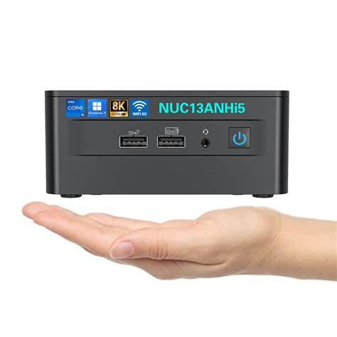 Intel Nuc13 Pro Nuc13anhi5 16gb Ram 512gb Ssd Mini Pc | Desertcart INDIA