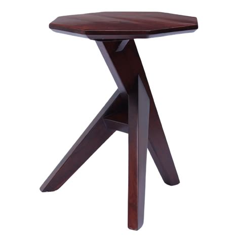 Hexon Teak Wood Coffee Table (Brown) – DZYN Furnitures