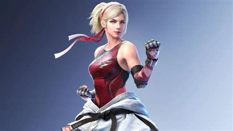 Tekken 1 Female Characters