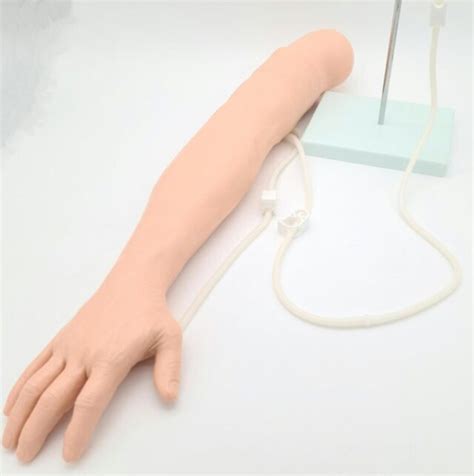 Injection Training Arm Model 的图像结果