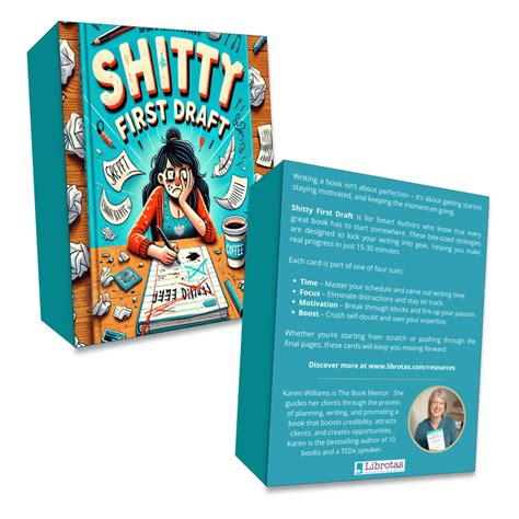 The "Shitty First Draft": Why Smart Authors Start Somewhere