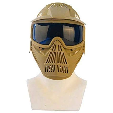 Armor Tactical Game Mask - 44MA07 - Archery Equipment ...