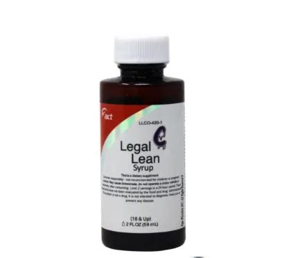 Creating Lean Syrup 的图像结果