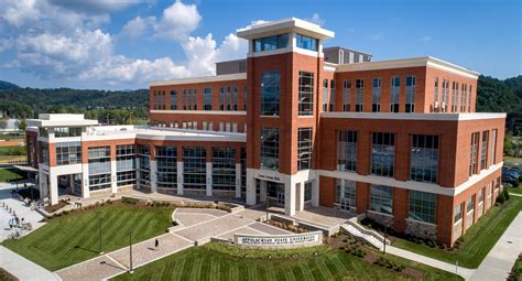 Appalachian State University | HERA Laboratory Planners