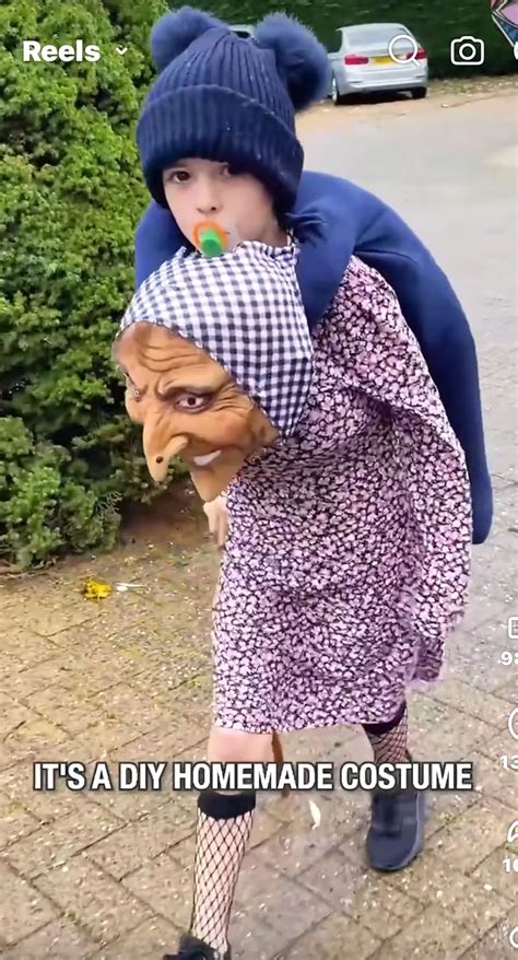 Pin by Yvona Krejčíčková on kostýmy in 2025 | Homemade halloween ...