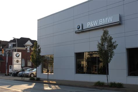 P & W BMW - Pittsburgh PA - Hours, Directions, Reviews - Loc8NearMe