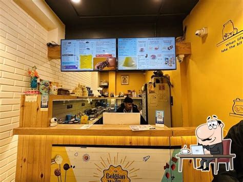 The Belgian Waffle Co, Vrindavan - Restaurant menu, prices and reviews