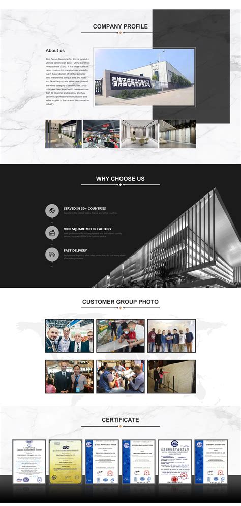 Company Overview - Zibo Gunuo Ceramics Co., Ltd.