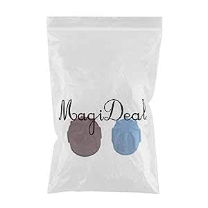 Wmart R134a Auto AC A/C Valve Cap Refrigerant Valve High/Low Voltage ...