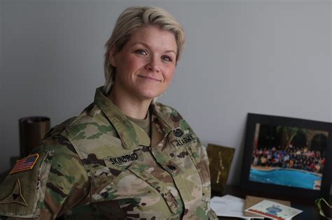 Officer Army's highest ranking field artillery female | Article | The ...