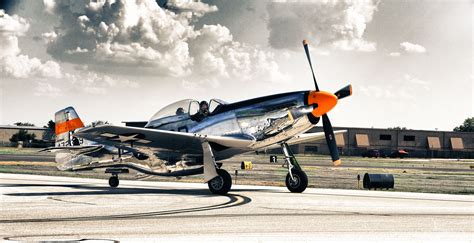 P51 Mustang Wallpapers - Wallpaper Cave