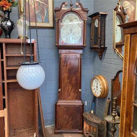 Grandfather Clock - Ballard Reuse