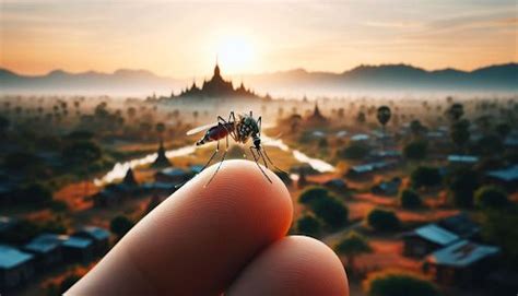 Myanmar’s Malaria success story: How the country overcame growing