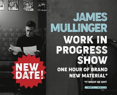 James Mullinger (Work-In-Progress) live on stage at Long Bay Brewery ...