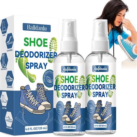 Amazon.com: Clean Sole Shoe Odor Destroyer - Shoe Odor and Foot Odor Eliminating Spray Extra ...