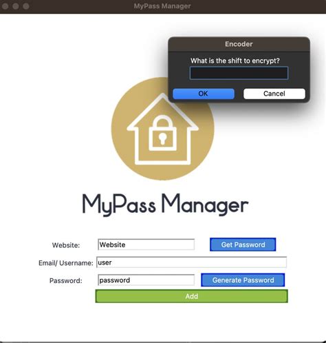 Image result for Python Password Manager