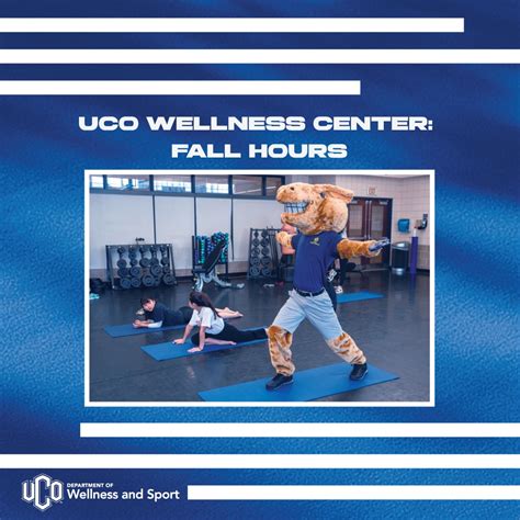 UCO Wellness & Sport (@ucowellness) • Instagram photos and videos