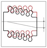 Hobel Flexibles, Bangalore, Metallic Bellows Movement Definition
