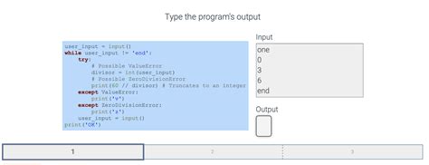 Python Programming 1.3.4 Read User Input and Print to Output 的图像结果