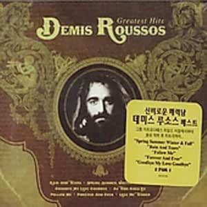 Greatest Hits: Demis Roussos, Kevin Munro, Andrew Wright, Elvis Presley ...