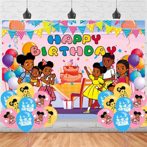Gracie's Corner Birthday Flyer at Melinda Braxton blog
