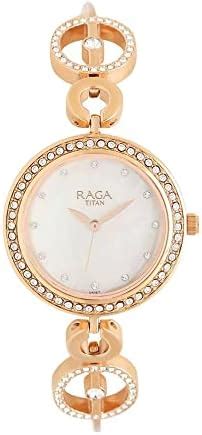 Guess Stainless Steel Analog Rose Gold Dial Women's Watch-Gw0022L3 ...