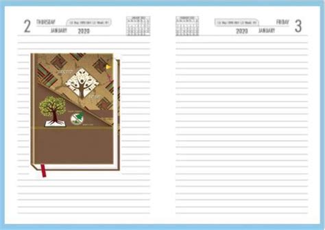 Business Diary design in professional way | Vivid Print India - Get ...