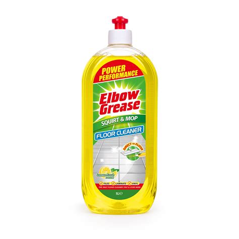 Elbow Grease All Purpose Floor Cleaner 1L - Home Store + More