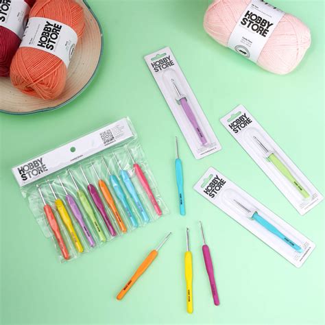 Shop Exclusive Hobby Store Yarns and Crochet Hooks Online – Magic Needles