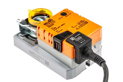 NM230A Belimo | Belimo Open/Close Damper Actuator, 10Nm, 240 V ac | 504 ...