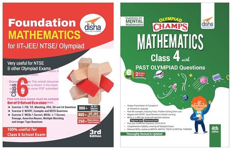 Buy Foundation Mathematics for IIT-JEE/ NTSE/ Olympiad Class 6 - 3rd ...