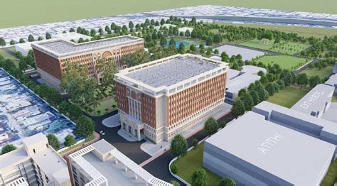 New Facilities GSV - gsv