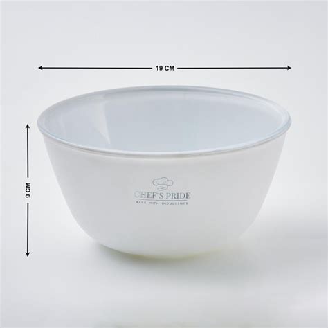 Buy Chefs Pride Glass Baking Dish from Home Centre at just INR 799.0