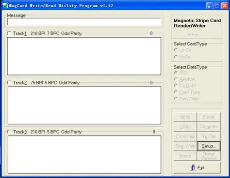 Image result for MSR605 Reader/Writer Software Download Free