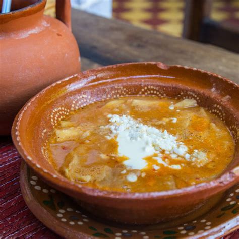 Best Mexican Soups - Top 10 of the most popular Dishes