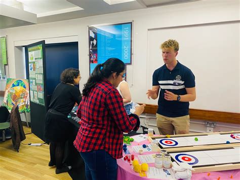 Outreach activity on "Feel for Food" by Dr. Ben Kew and Elizabeth ...