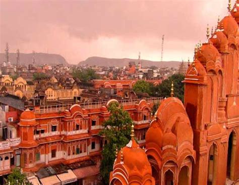 10 Stunning Color Coded Cities in India - lifeberrys.com