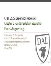 Image result for Course Hero Discuss Separation Processes