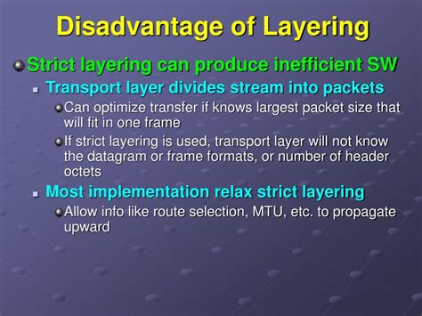 Image result for Protocol Layering