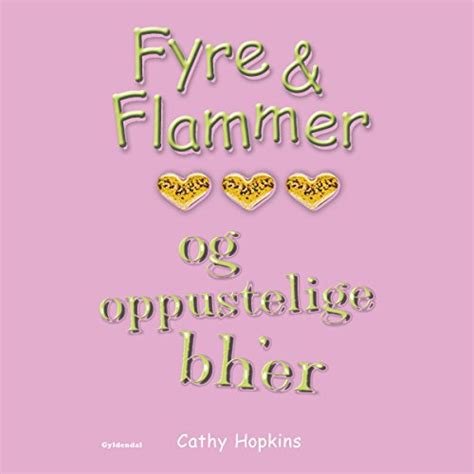 Fyre & Flammer og oppustelige bh'er: Fyre & Flammer 1 (Audio Download ...