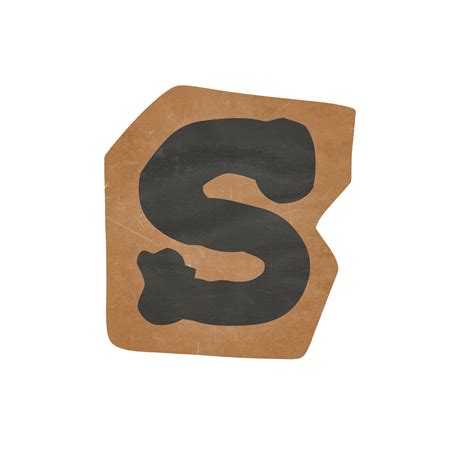 Free vintage schreibmaschine alphabet buchstabe s 18796684 PNG with Transparent Background - Letter Y PNG