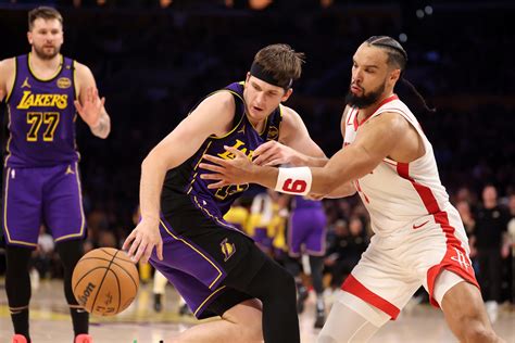 How to watch Lakers vs Rockets today: Time, TV channel