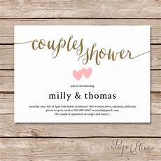 Shower Invitations by Couples Shower Invitation Couples Wedding Shower Invite Shower Invitations