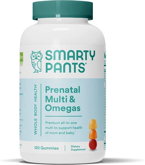 Prenatal Vitamins: Most Recommended and How to Choose - Baby Chick