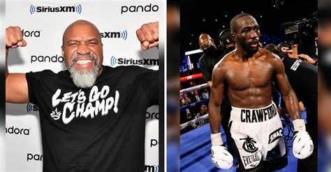 Legendary Boxer Shocks Fans with Bold Prediction for Crawford-Canelo ...